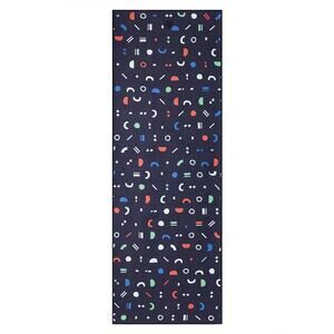 Manduka 71X24 Yogitoes Repreve Towel Symbols 3.0 $74